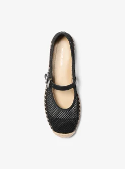 Alpercata de ballet em malha Lynn | Michael Kors [PT]