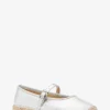 Alpercata de ballet em pele metalizada Lynn | Michael Kors [PT]