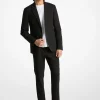 Blazer à medida com elástico técnico | Michael Kors [PT]