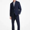 Blazer à medida com elástico técnico | Michael Kors [PT]