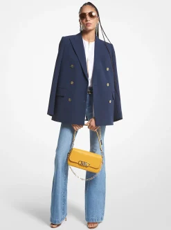 Blazer em crepe | Michael Kors [PT]
