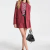 Blazer em crepe | Michael Kors [PT]