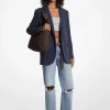 Blazer em crepe | Michael Kors [PT]