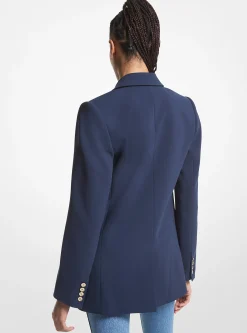 Blazer em crepe | Michael Kors [PT]