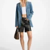 Blazer em ganga | Michael Kors [PT]
