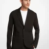 Blazer em ponte elástico | Michael Kors [PT]