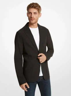 Blazer em tecido | Michael Kors [PT]