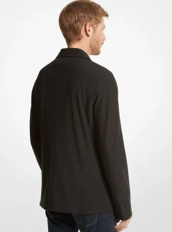 Blazer em tecido | Michael Kors [PT]