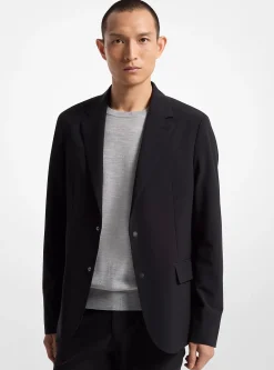 Blazer Mixed-Media 2 em 1 | Michael Kors [PT]