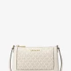 Bolsa a tiracolo com logótipo exclusivo Sallie média | Michael Kors [PT]