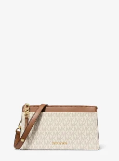 Bolsa a tiracolo com logótipo exclusivo Empire grande | Michael Kors [PT]