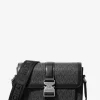 Bolsa a tiracolo com logótipo exclusivo Hudson | Michael Kors [PT]