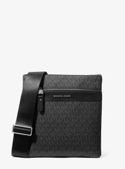 Bolsa a tiracolo com logótipo exclusivo Hudson | Michael Kors [PT]