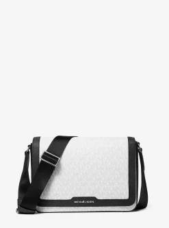 Bolsa a tiracolo com logótipo exclusivo Hudson | Michael Kors [PT]