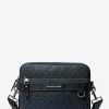 Bolsa a tiracolo com logótipo 2 em 1 Hudson | Michael Kors [PT]