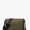 Bolsa a tiracolo com logótipo exclusivo Hudson | Michael Kors [PT]