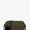 Bolsa a tiracolo com logótipo exclusivo Hudson | Michael Kors [PT]
