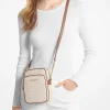 Bolsa a tiracolo com logótipo Jet Set Travel média | Michael Kors [PT]