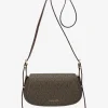 Bolsa a tiracolo com logótipo exclusivo Lydia pequena | Michael Kors [PT]
