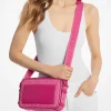 Bolsa a tiracolo com logótipo exclusivo Maeve grande | Michael Kors [PT]