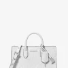 Bolsa a tiracolo com logótipo exclusivo Scarlett extrapequena | Michael Kors [PT]