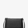 Bolsa a tiracolo com logótipo exclusivo Sallie média | Michael Kors [PT]