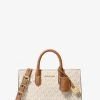 Bolsa a tiracolo com logótipo Scarlett extrapequena | Michael Kors [PT]