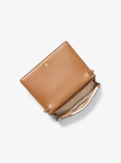 Bolsa a tiracolo com logótipo exclusivo Jet Set média | Michael Kors [PT]