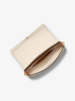 Bolsa a tiracolo com logótipo exclusivo Nessa grande | Michael Kors [PT]