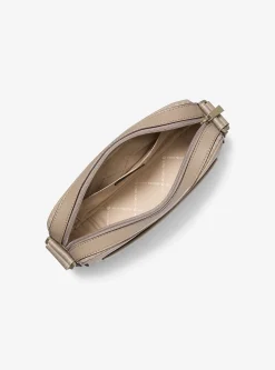 Bolsa a tiracolo com logótipo exclusivo Maeve grande | Michael Kors [PT]