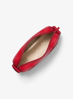 Bolsa a tiracolo com logótipo exclusivo Maeve grande | Michael Kors [PT]