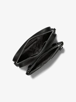 Bolsa a tiracolo com logótipo 2 em 1 Hudson | Michael Kors [PT]