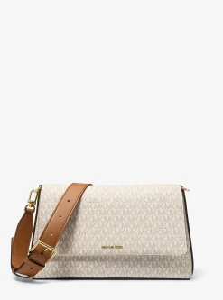 Bolsa a tiracolo com logótipo exclusivo Nessa grande | Michael Kors [PT]