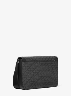 Bolsa a tiracolo com logótipo exclusivo Hudson | Michael Kors [PT]