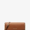 Bolsa a tiracolo convertível em couro saffiano Jet Set grande | Michael Kors [PT]