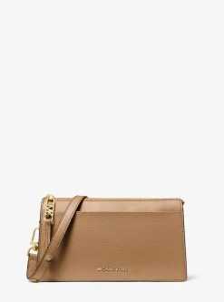 Bolsa a tiracolo convertível em pele Empire grande | Michael Kors [PT]