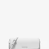 Bolsa a tiracolo convertível 2 em 1 em couro saffiano Jet Set grande | Michael Kors [PT]