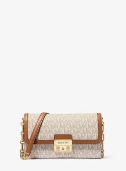 Bolsa a tiracolo convertível com logótipo exclusivo Tribeca grande | Michael Kors [PT]