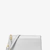Bolsa a tiracolo convertível em pele Empire grande | Michael Kors [PT]
