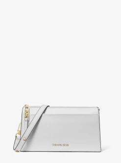 Bolsa a tiracolo convertível em pele Empire grande | Michael Kors [PT]
