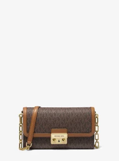 Bolsa a tiracolo convertível com logótipo exclusivo Tribeca grande | Michael Kors [PT]