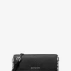 Bolsa a tiracolo convertível 2 em 1 em couro saffiano Jet Set grande | Michael Kors [PT]