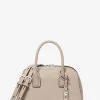 Bolsa a tiracolo convertível em pele granulada Ashton extrapequena | Michael Kors [PT]