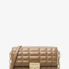 Bolsa a tiracolo convertível em pele Tribeca | Michael Kors [PT]
