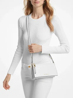 Bolsa a tiracolo convertível em pele Empire grande | Michael Kors [PT]