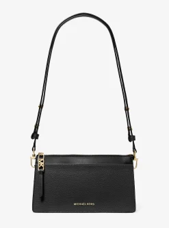 Bolsa a tiracolo convertível em pele Empire grande | Michael Kors [PT]