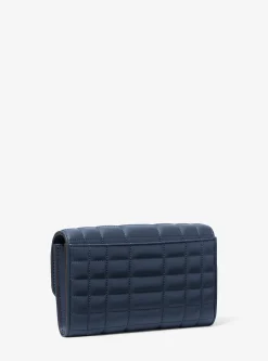 Bolsa a tiracolo convertível em pele Tribeca | Michael Kors [PT]