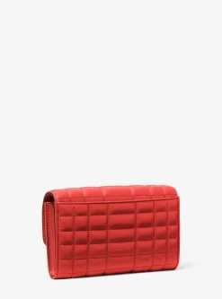 Bolsa a tiracolo convertível em pele Tribeca | Michael Kors [PT]