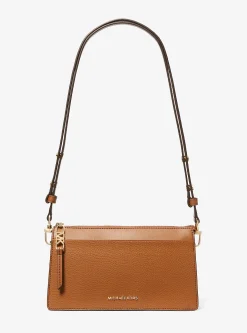 Bolsa a tiracolo convertível em pele Empire grande | Michael Kors [PT]