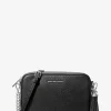 Bolsa a tiracolo de pele Gina | Michael Kors [PT]